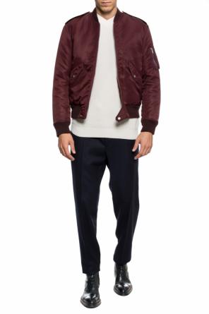 Trousers with sewn creases, zdjęcie 2 Trousers with sewn creases od Fendi